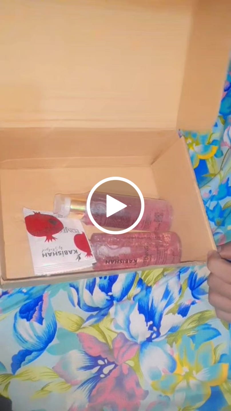 Customer video review of LuminaBright Whitening Face Wash Double Pack: Duo Glow