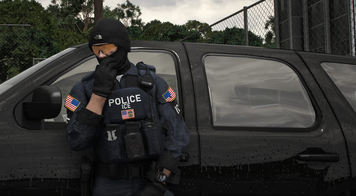 Customer photo review of DHS Police EUP Package