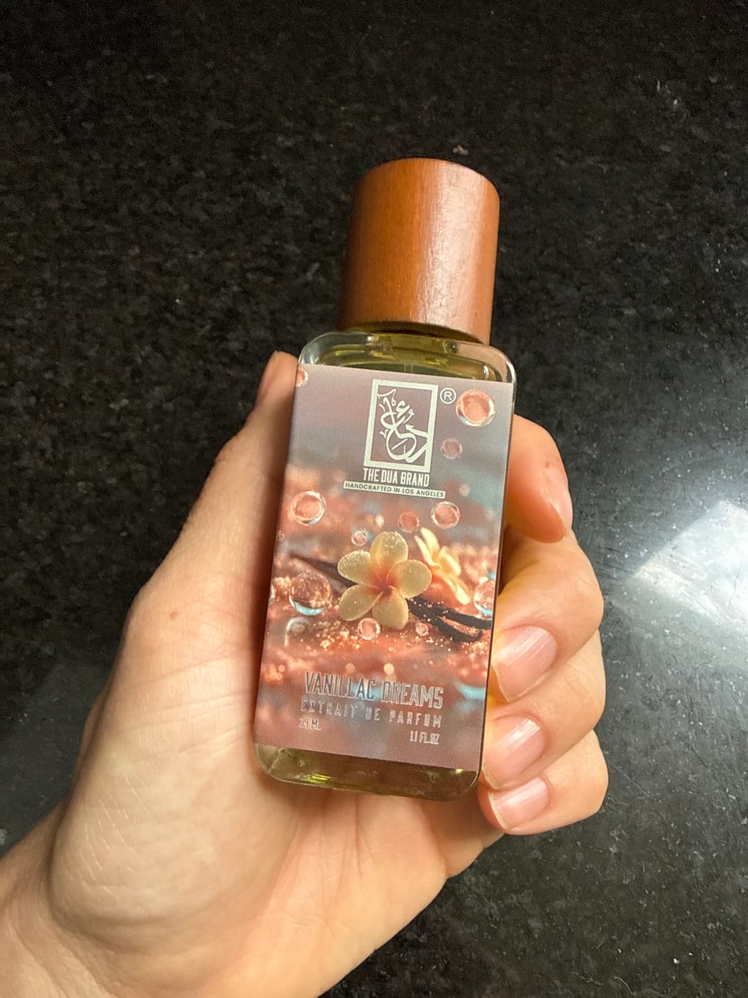 Customer photo review of Vanillac Dreams