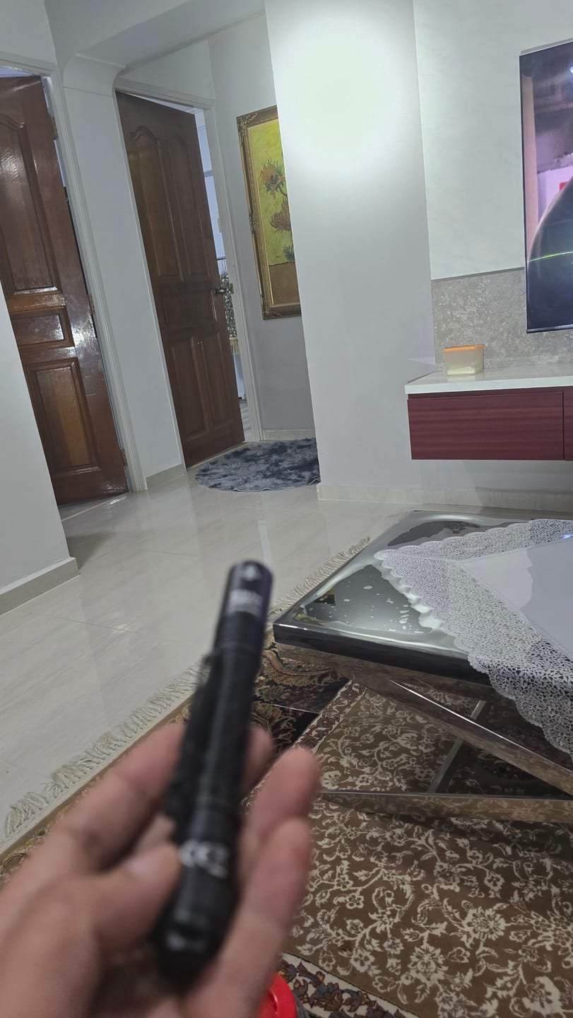 Customer photo review of MT2A PRO - 1000 lumens