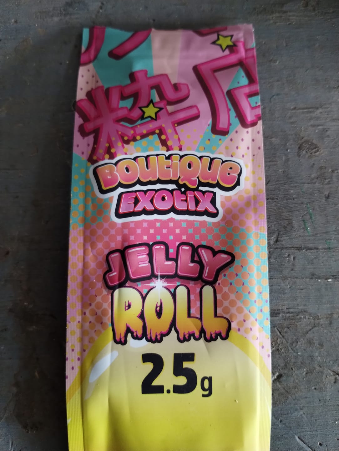 Customer photo review of LCG Runtz - Minis - 28 Grams - Hybrid