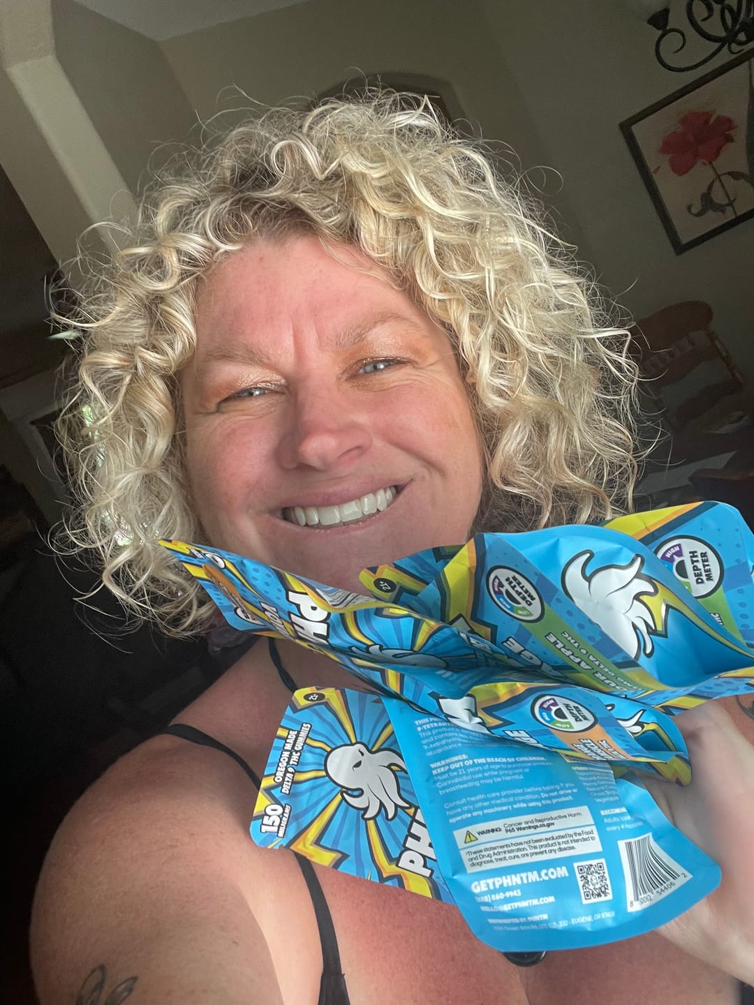 Customer photo review of Tiffany's Voyage Triple Pack
