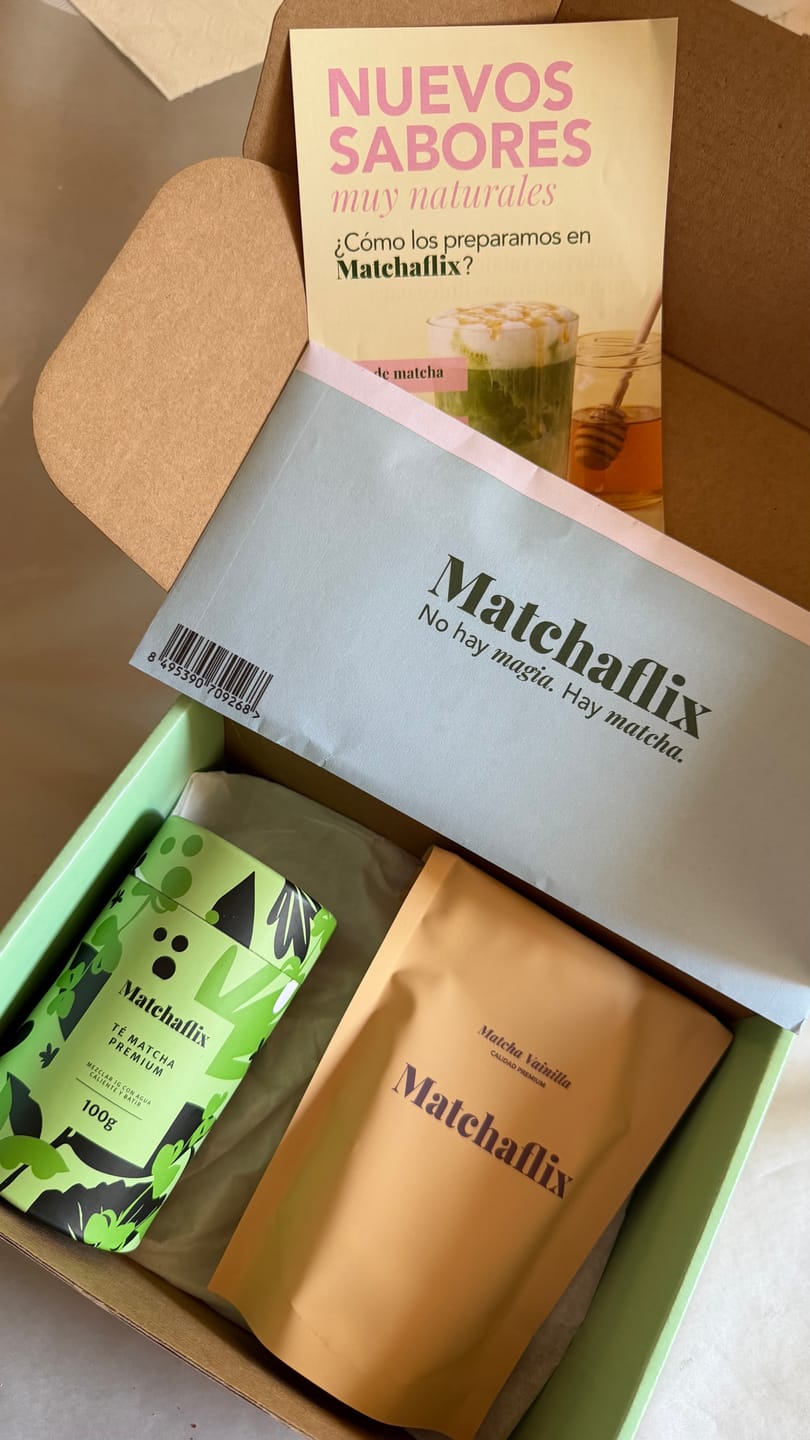 Customer photo review of Kit Imprescindible