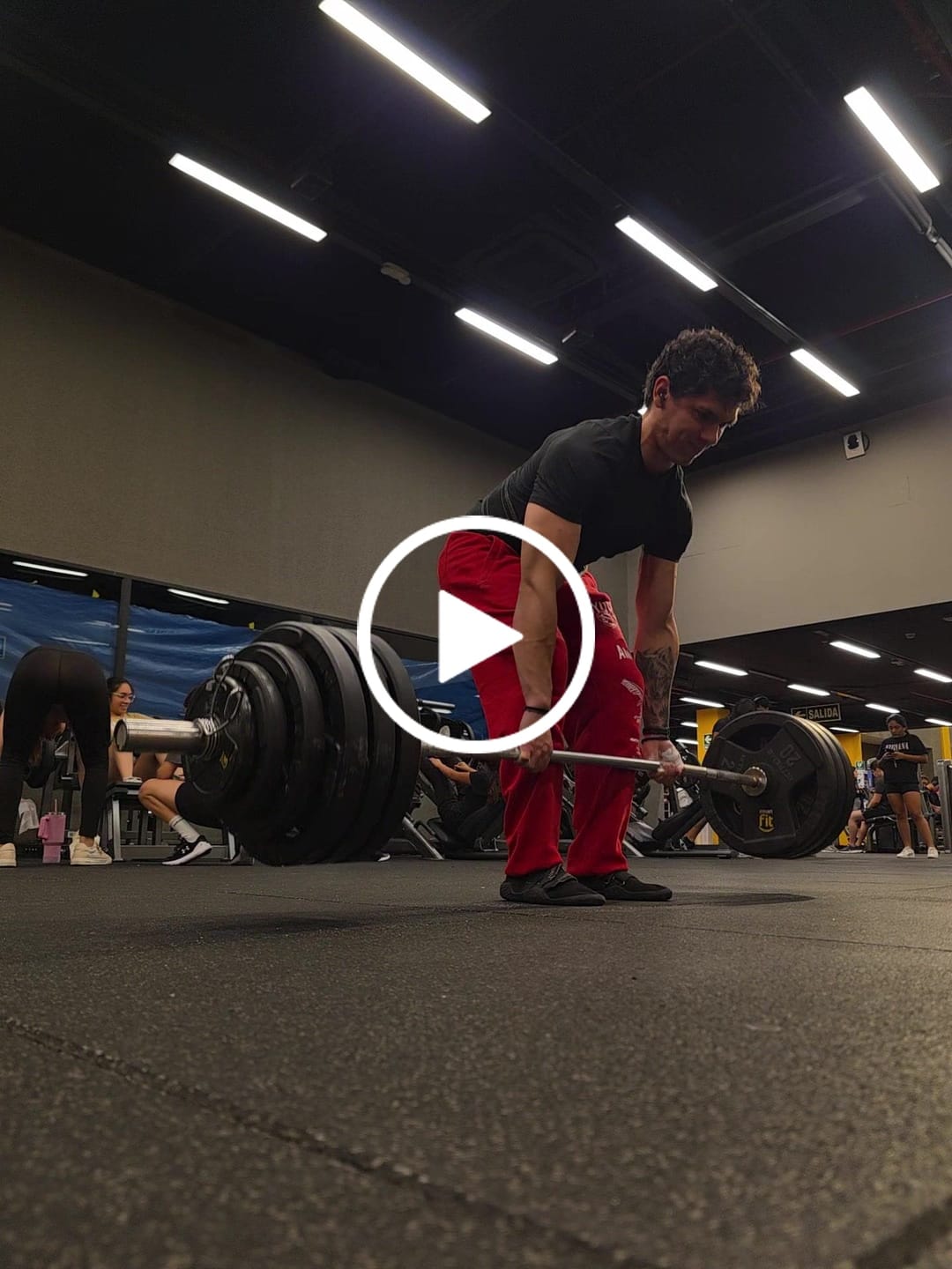 Customer video review of 233 - The Immortal Joggers