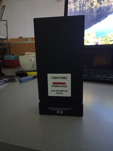 Customer photo review of Christian Dior Sauvage EDP 100ml
