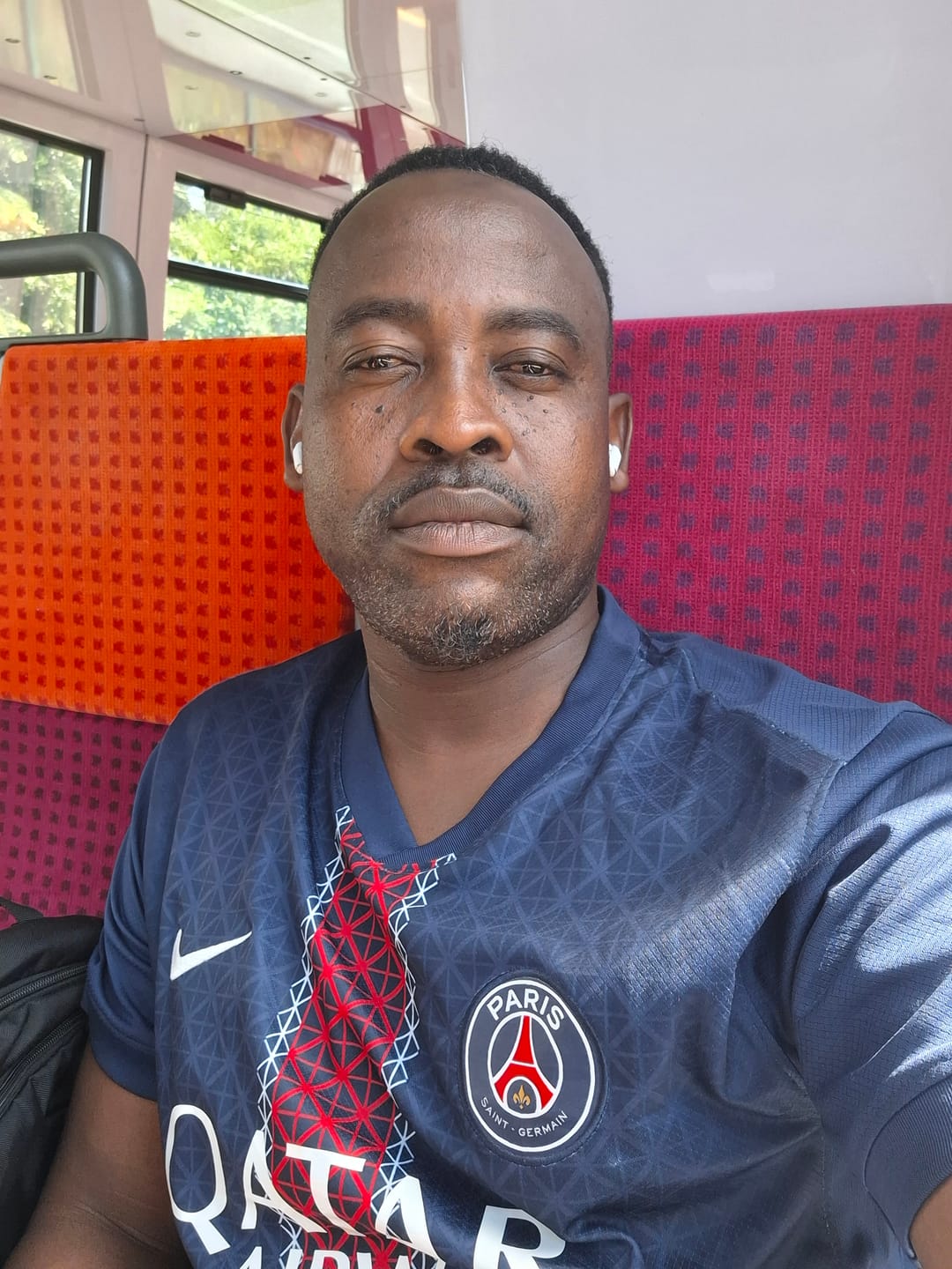 Customer photo review of Maillot PSG 2025/26