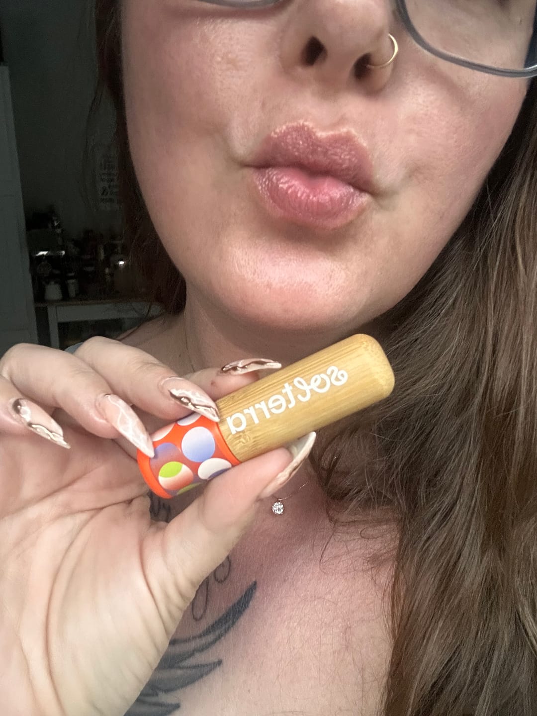 Customer photo review of Mint to Be