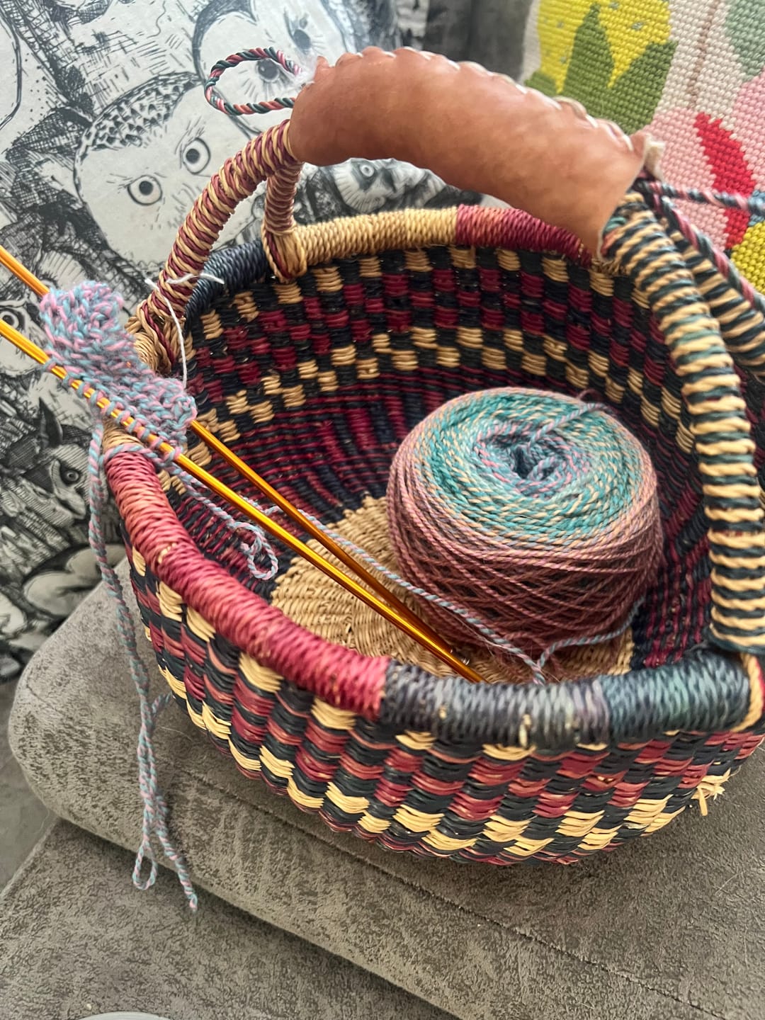 Customer photo review of Making Tracks LITE: Alpenglow