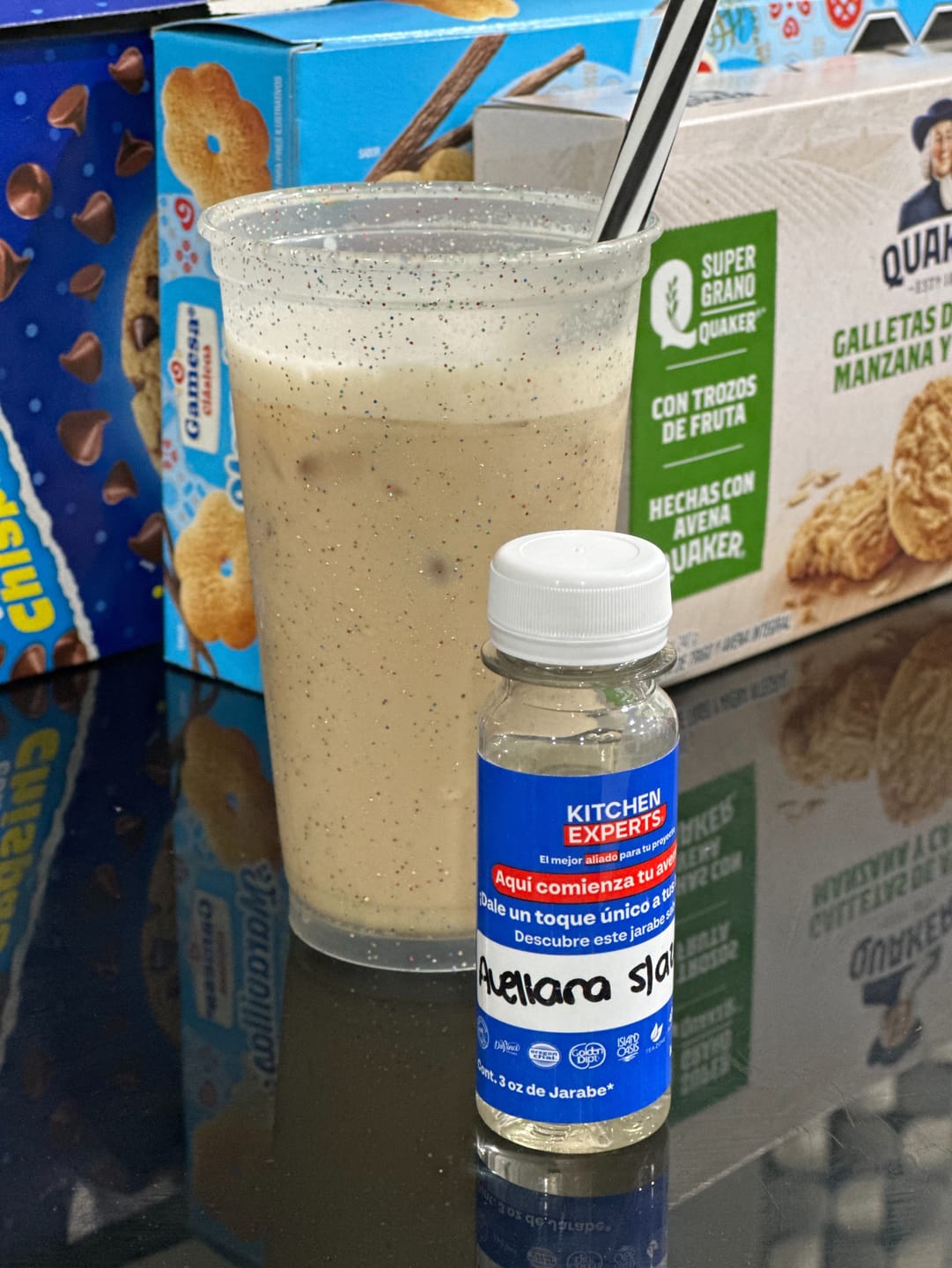 Customer photo review of Sampler KEX – ¡Elige tus sabores favoritos!