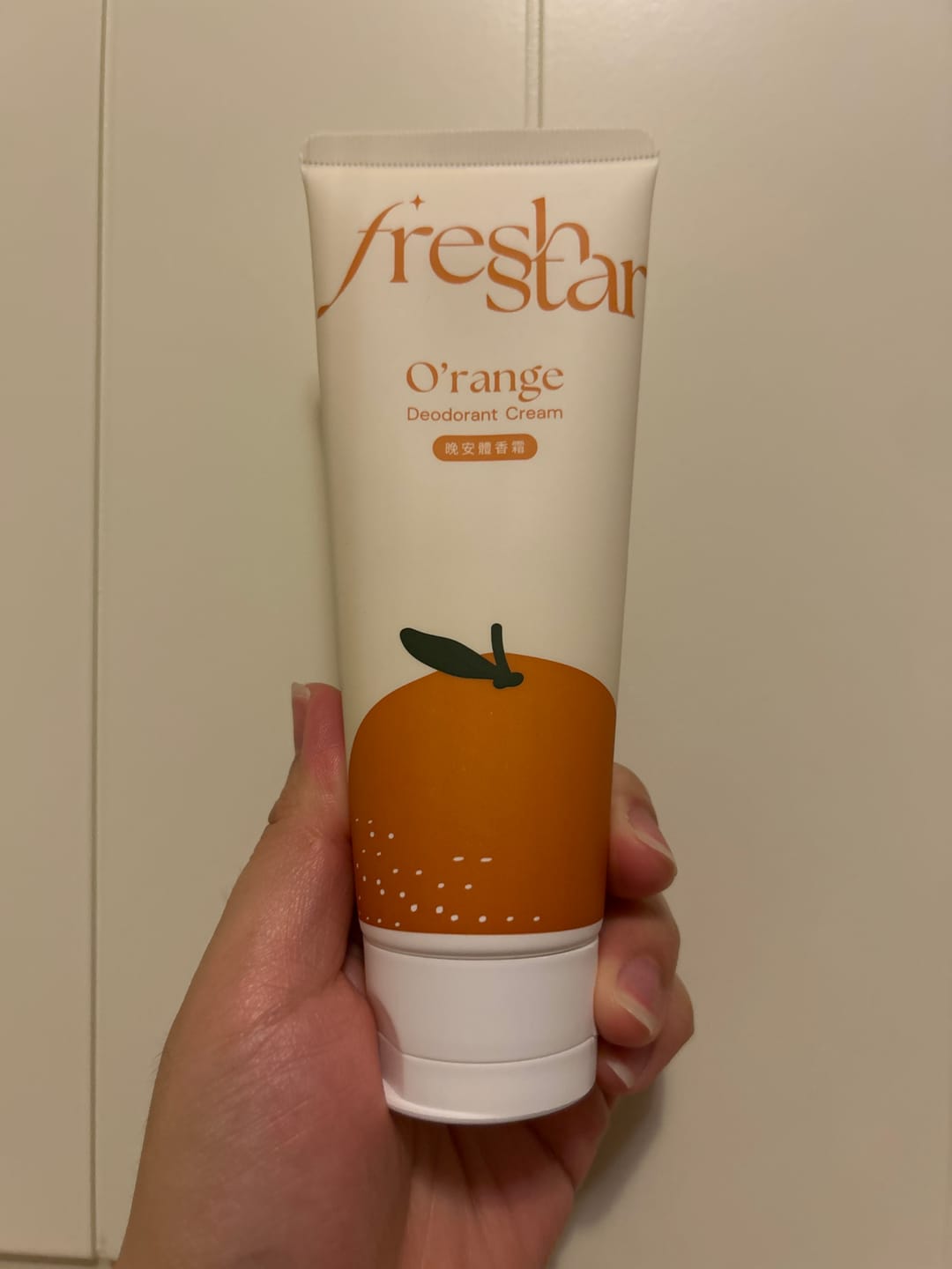 Customer photo review of 優惠任選組｜晚安體香系列