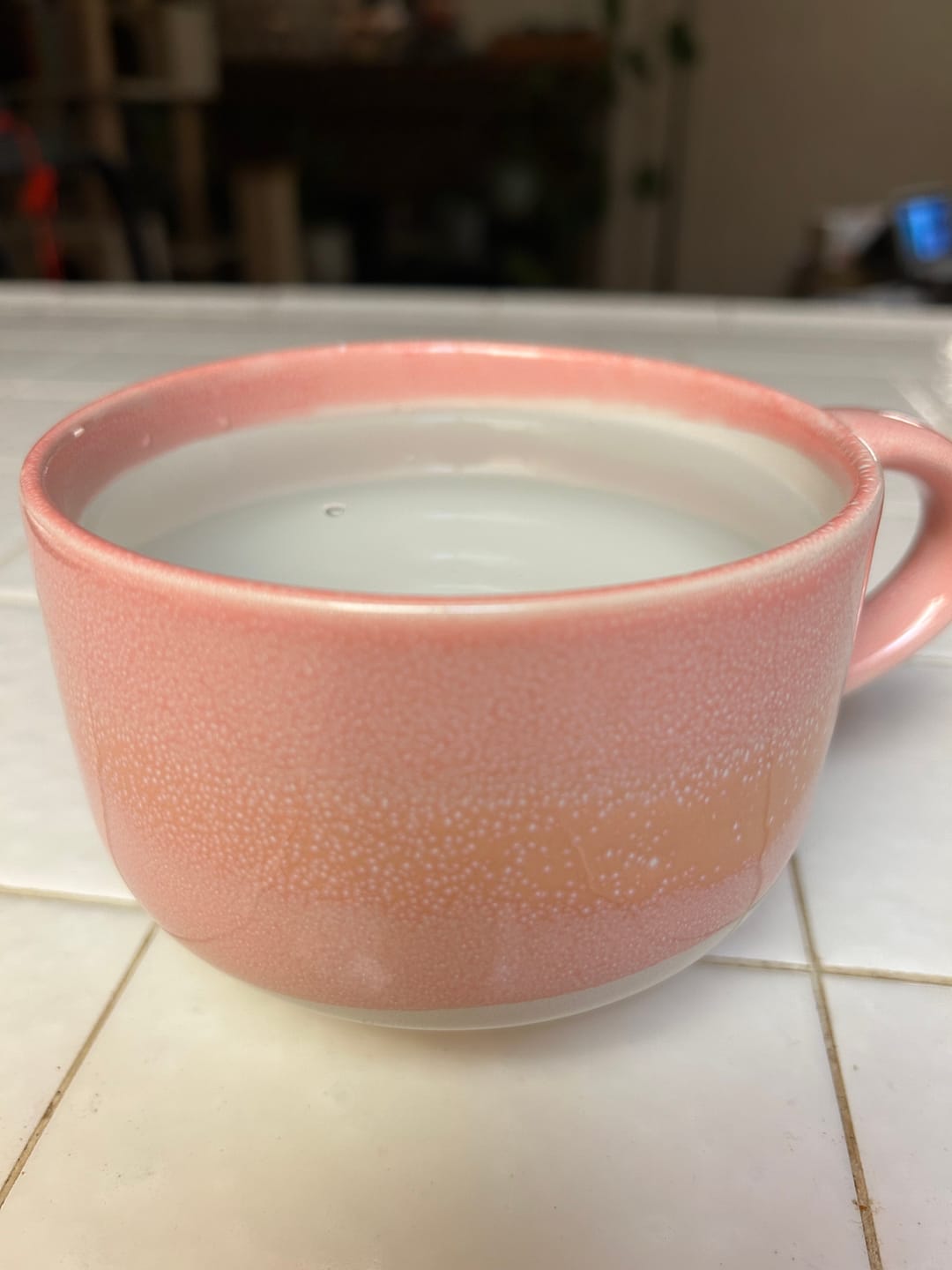 Customer photo review of Afterglow Mug 16oz