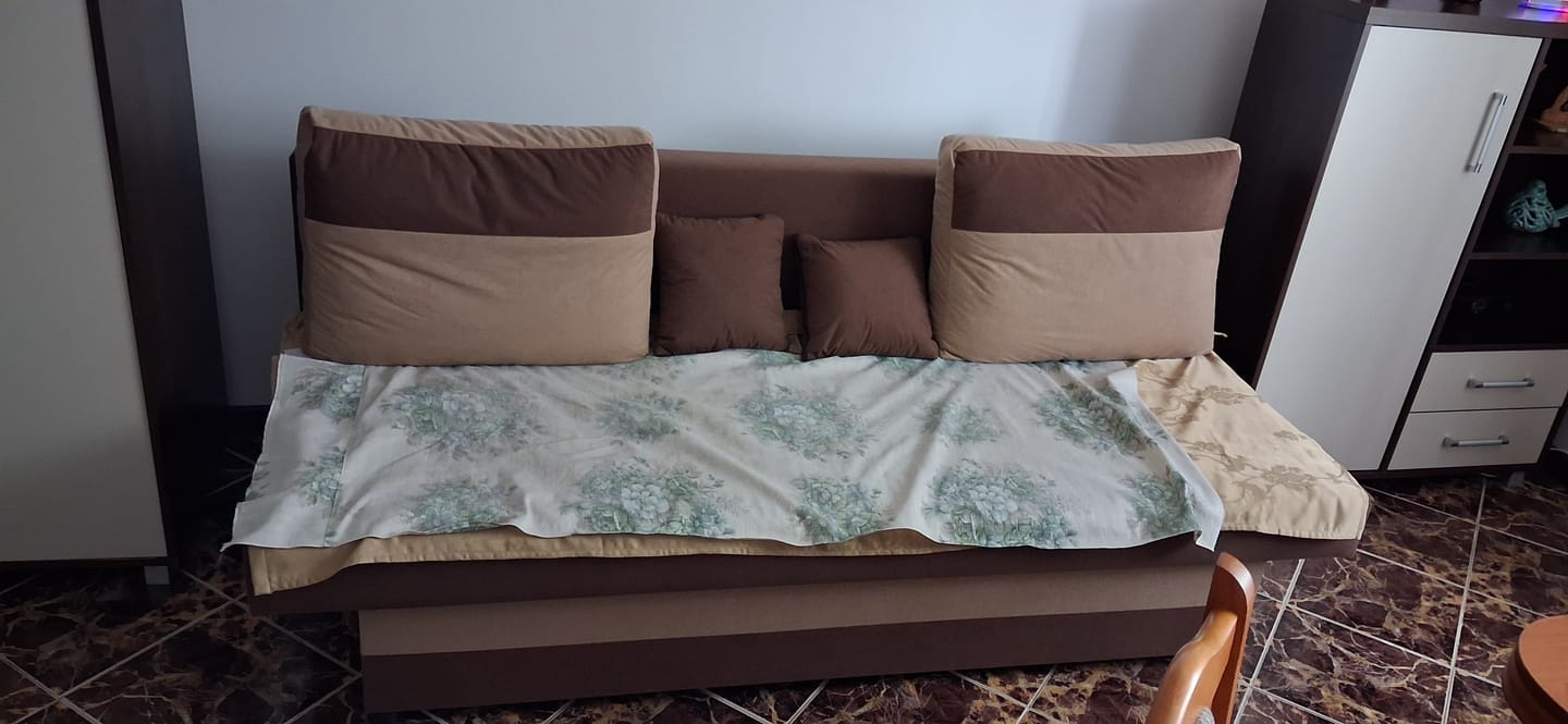 Customer photo review of Kanapa NOLA - 2 kolory