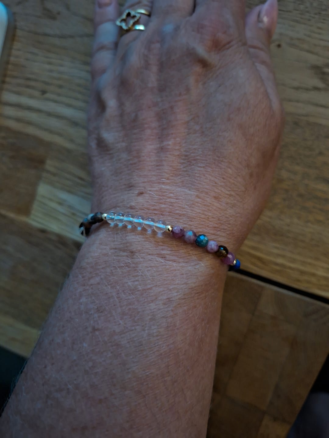 Customer photo review of Intuitiven Schmuck gestalten lassen