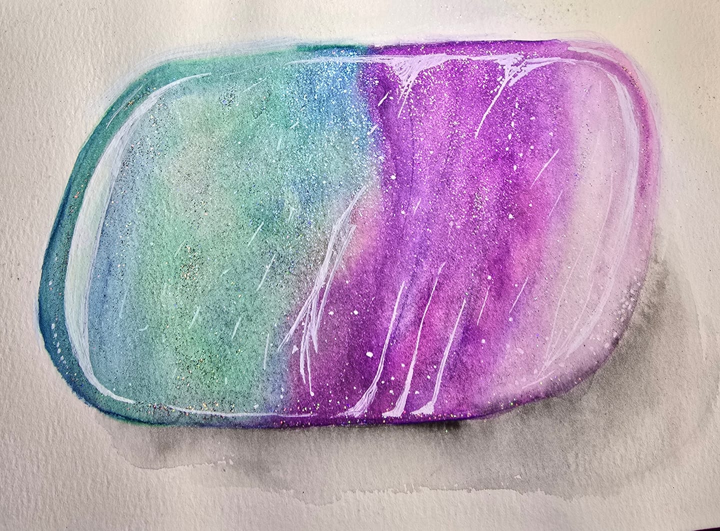 Customer photo review of Tropical Sunset