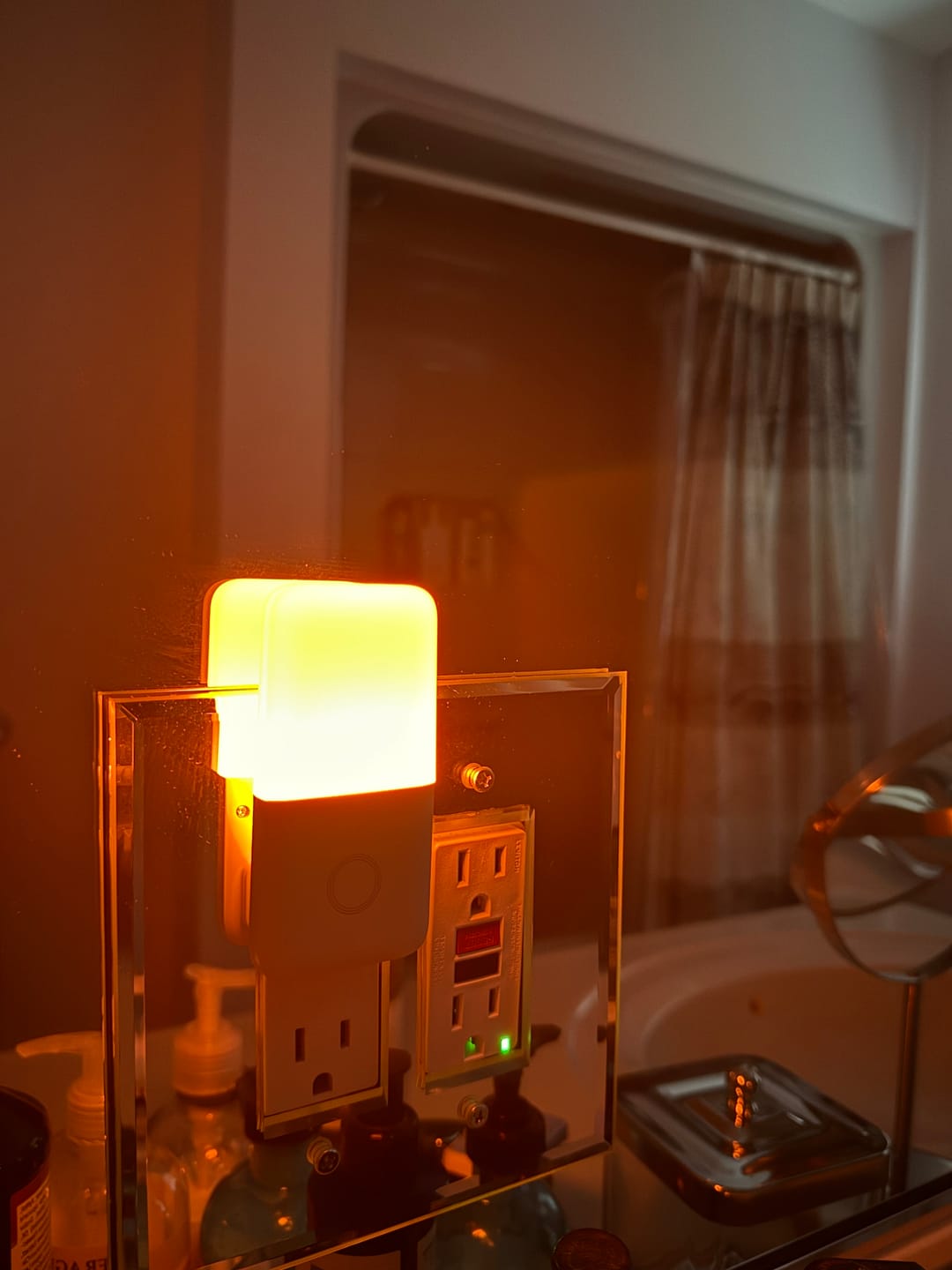 Customer photo review of Circadian Night Light