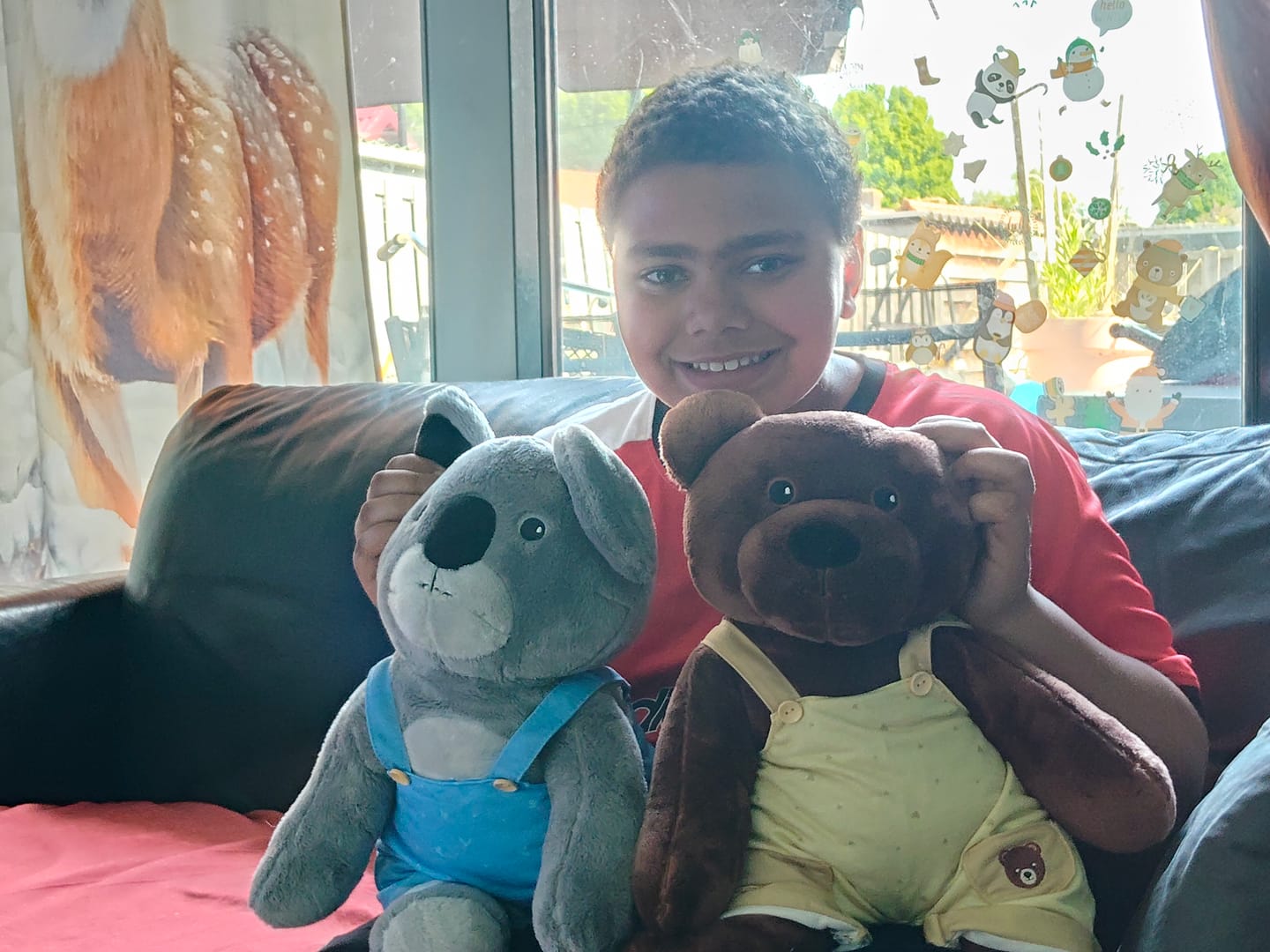Customer photo review of Koala Kleding Lente Lotgenootje