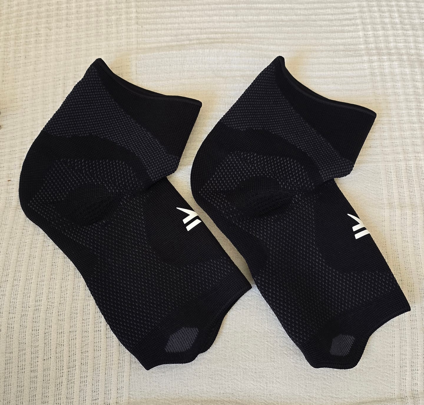 Customer photo review of Maintien de Compression pour Chevilles V3