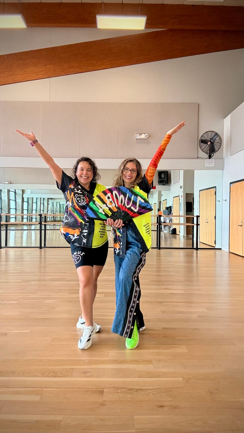 Customer photo review of Pride Fan