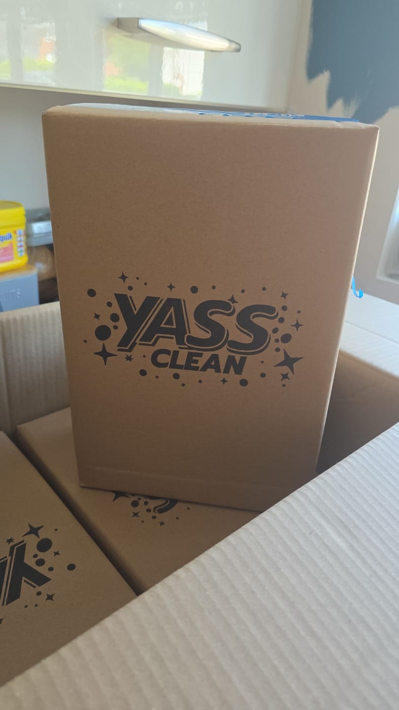 Customer photo review of Sumptuous Fabric Softener