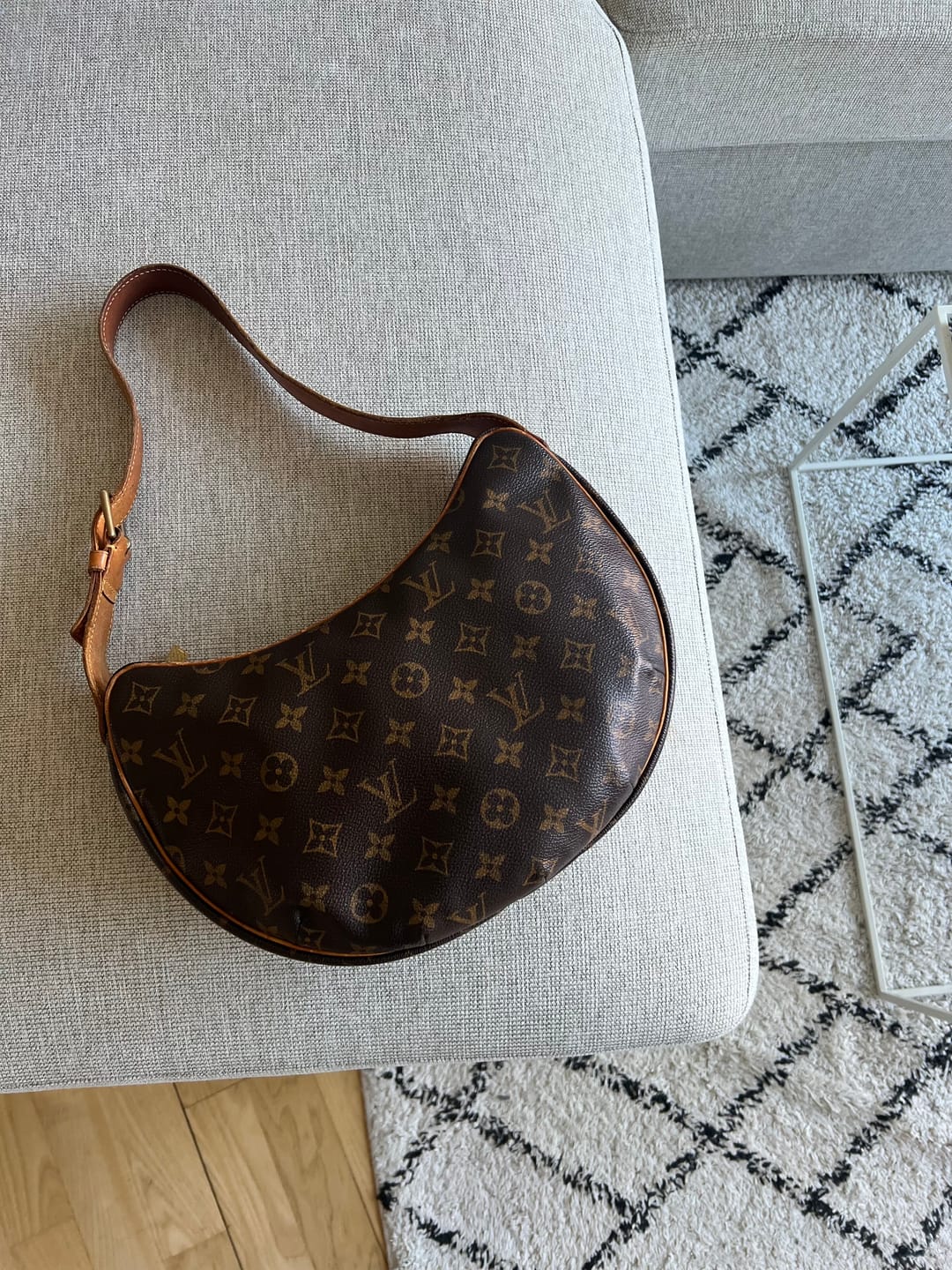 Customer photo review of Croissant MM