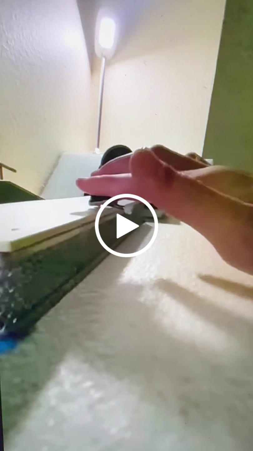 Customer video review of Fingerboard Builder Starter Bundle
