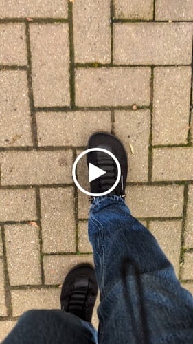 Customer video review of Sorrel - Barfußschuhe