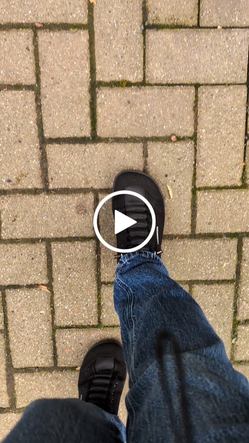 Customer video review of Sorrel - Barfußschuhe