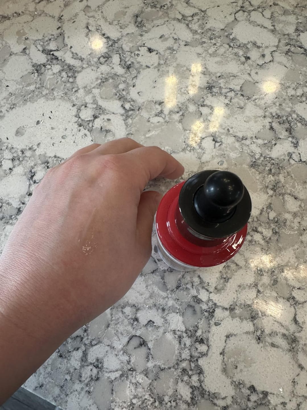 Customer photo review of PEEL SHOT | Оризова ампула