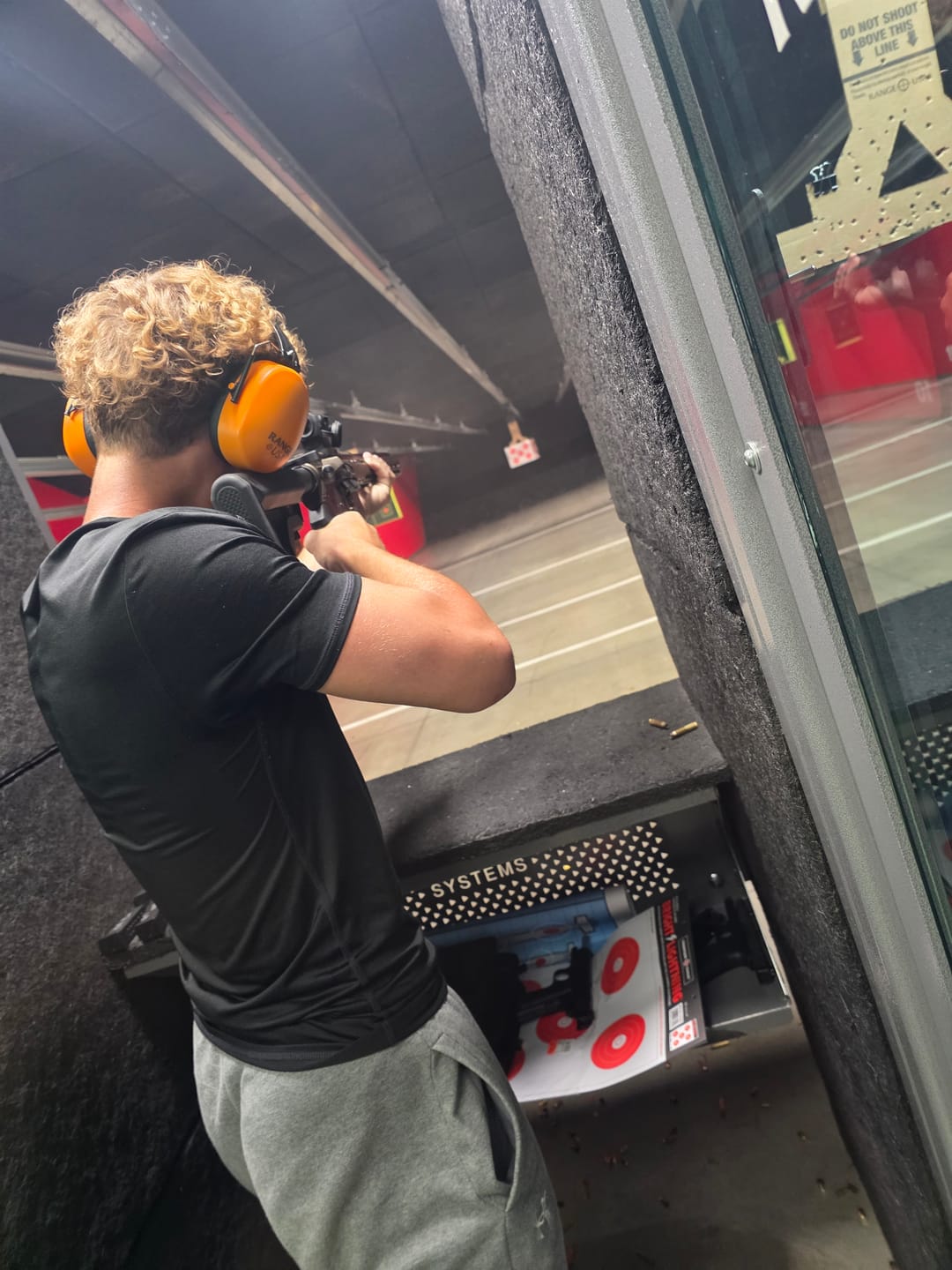 Customer photo review of Partisan Disruptor FRT Trigger for AR-15 – Drop-In System (USA Made)