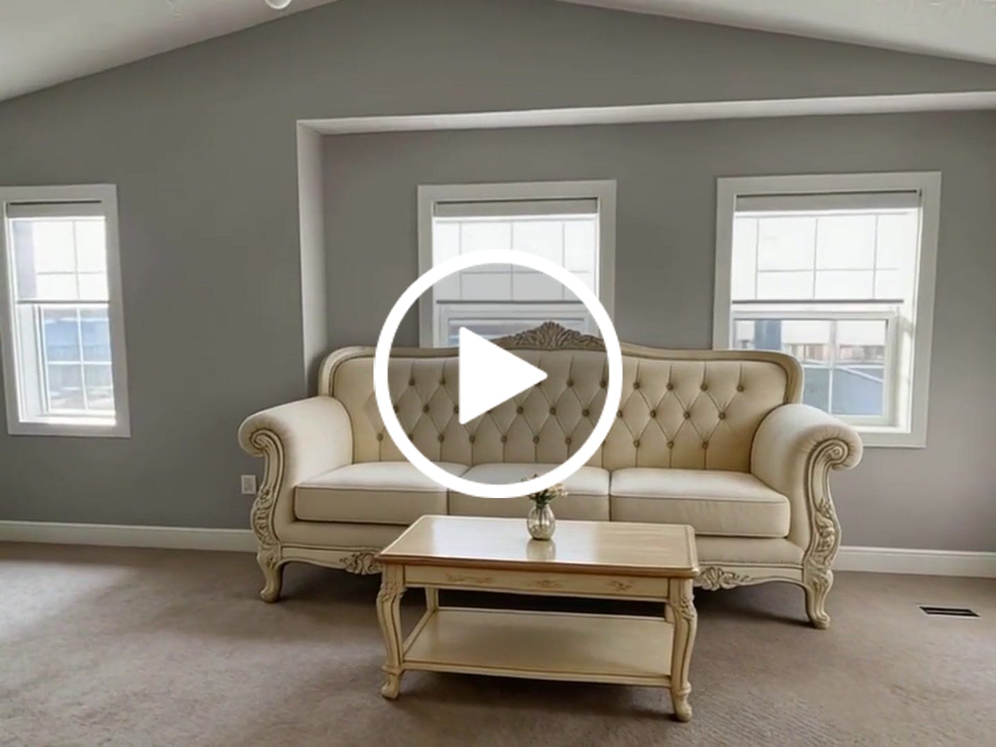 Customer video review of Smart Motorized Light Filtering Sheer Roller Shades Translucent Vision