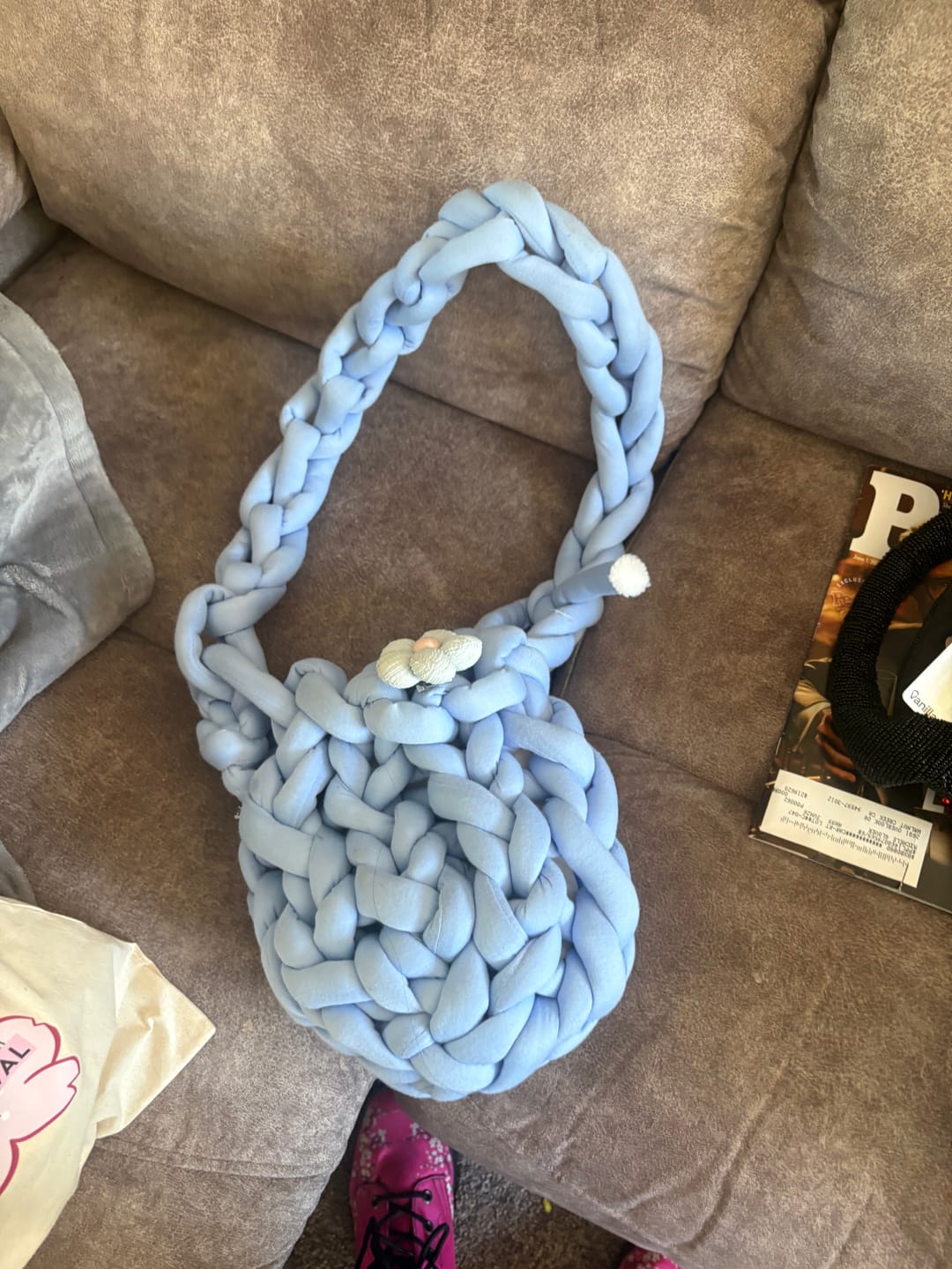 Customer photo review of This Month's Craft Subscription Box 6