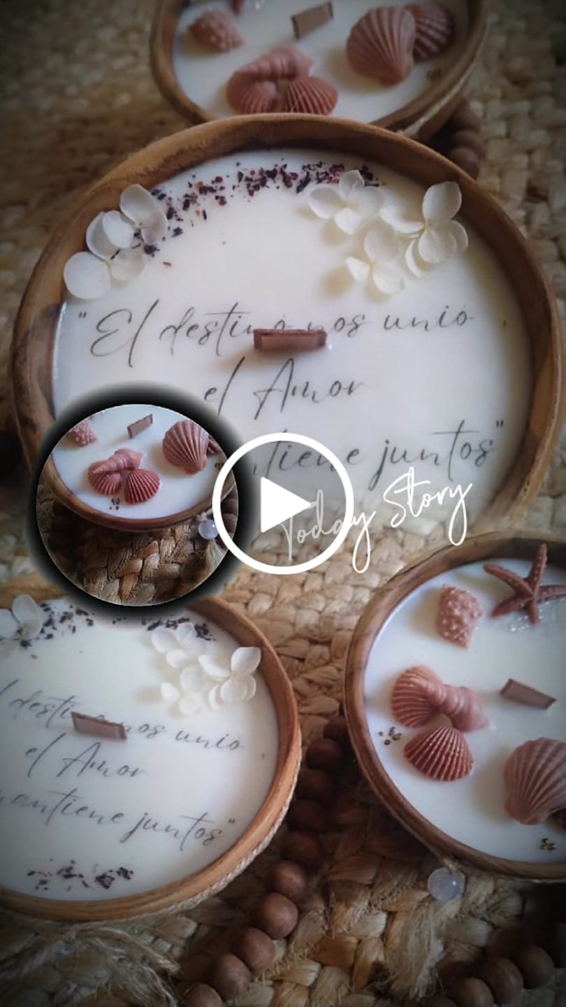 Customer video review of Cera de Soja Premium para Velas (BPF)