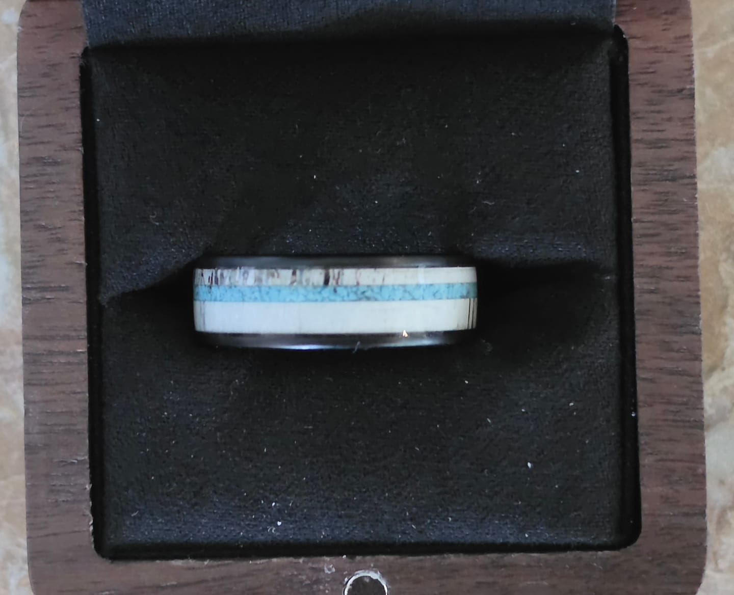 Customer photo review of The Hemingway