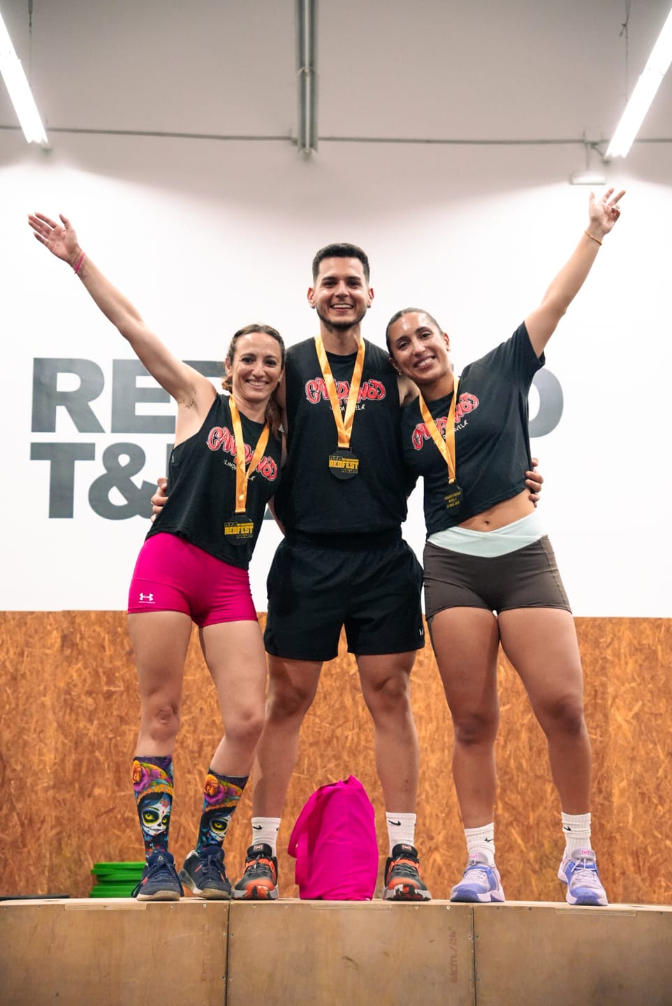 Customer photo review of CANDYWOD NEGRA - MUJER