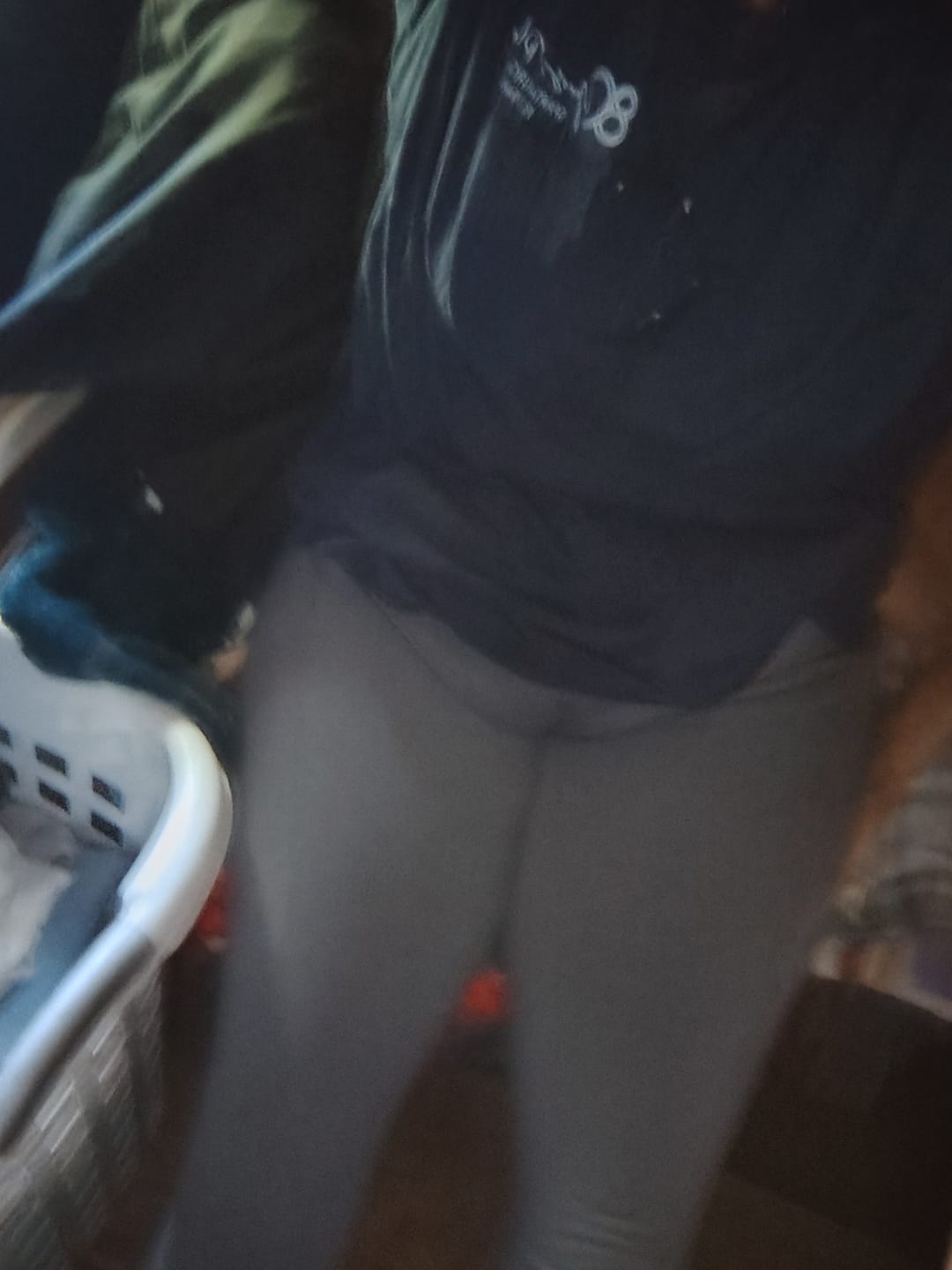 Customer photo review of SILIX™ Butt-Lifting Tummy Control Pocket Capris