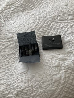 Customer photo review of Luxe IMPs 4ml Pick your scent