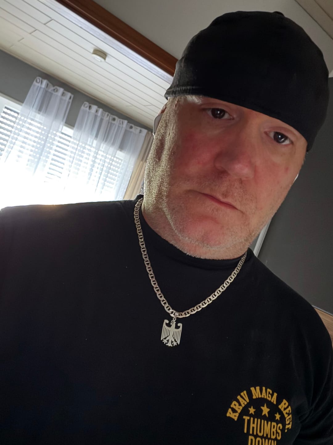 Customer photo review of Deutschland Adler Kette