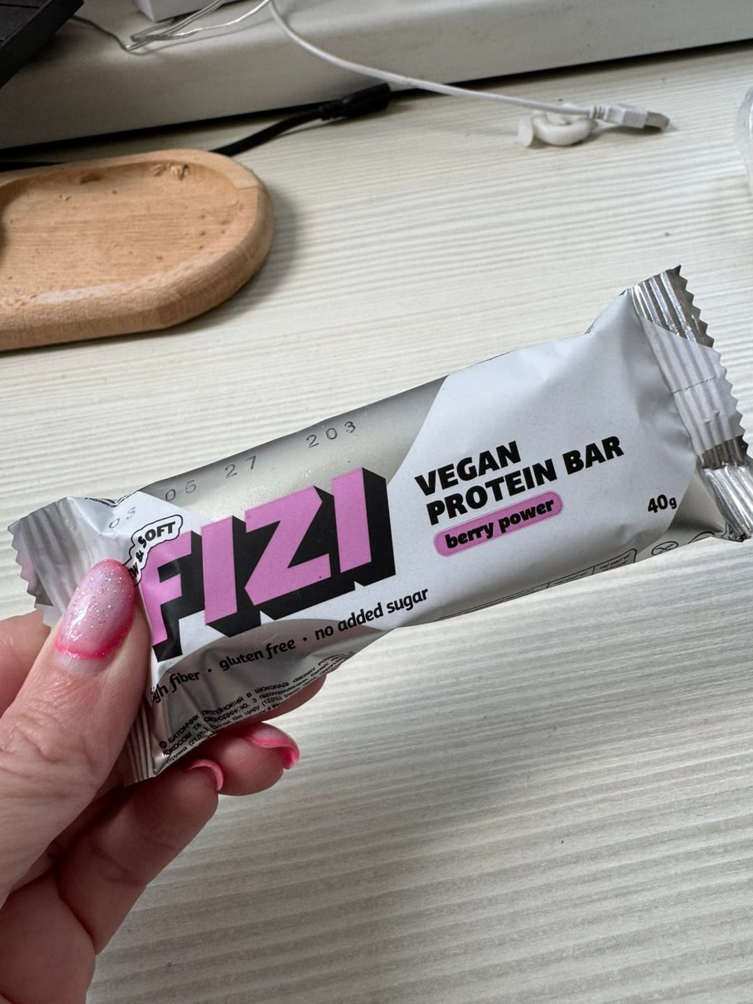 Customer photo review of Berry Power