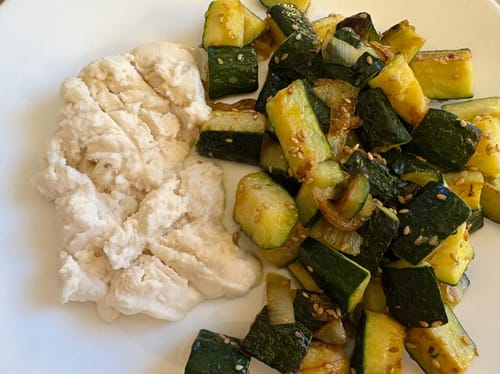Customer photo review of Straccella Bio 140g - Fermaggio