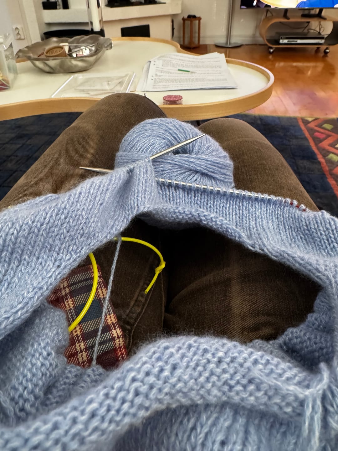 Customer photo review of Cardiff Cashmere Classic