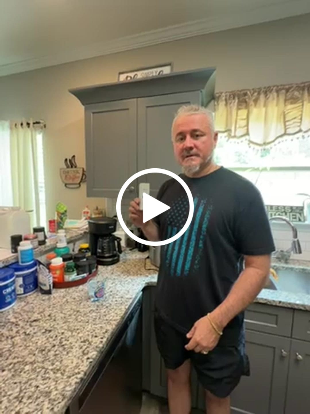 Customer video review of Meraki Blu USP Grade Methylene Blue 150mg