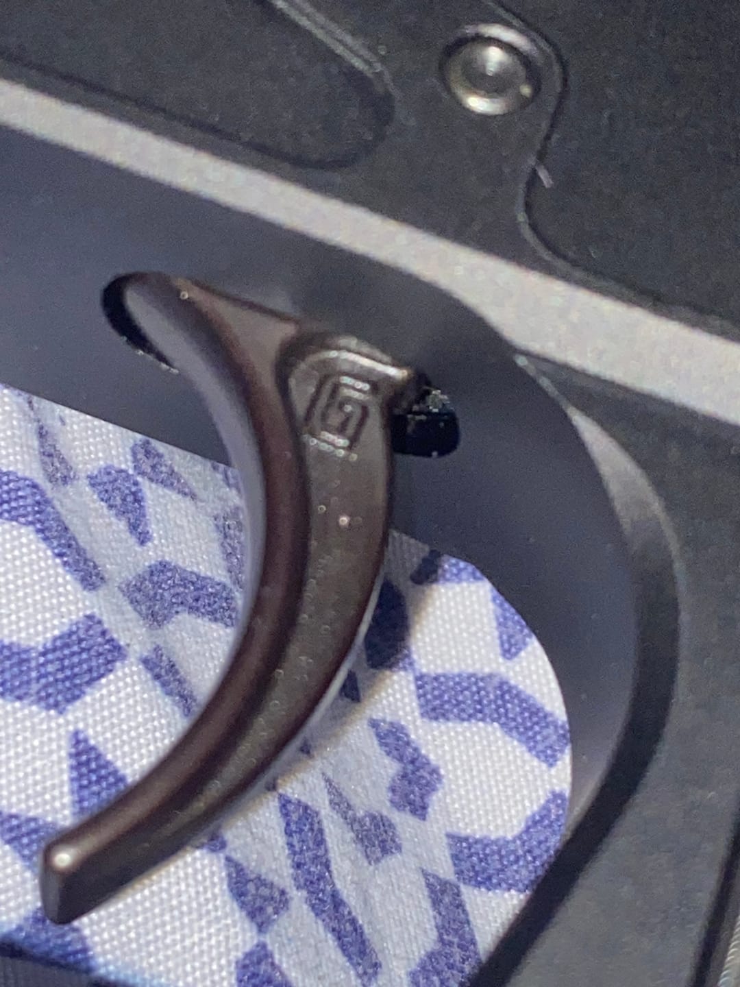 Customer photo review of Geissele Triggers - Super Safety Compatible