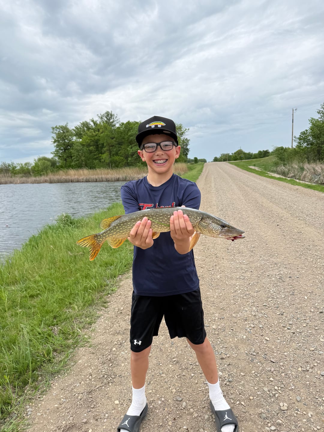 Customer photo review of Lured In Hat