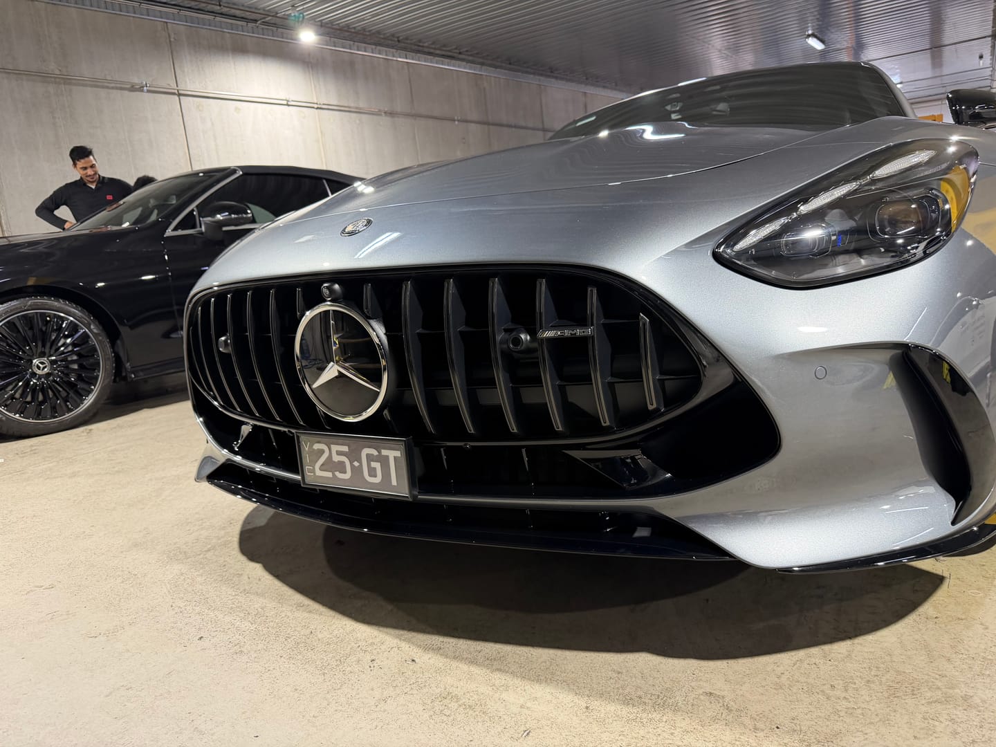 Customer photo review of [VIC] S4 Slimline - Signature Number Plate Bracket - 255mm (w) x 105mm (h)
