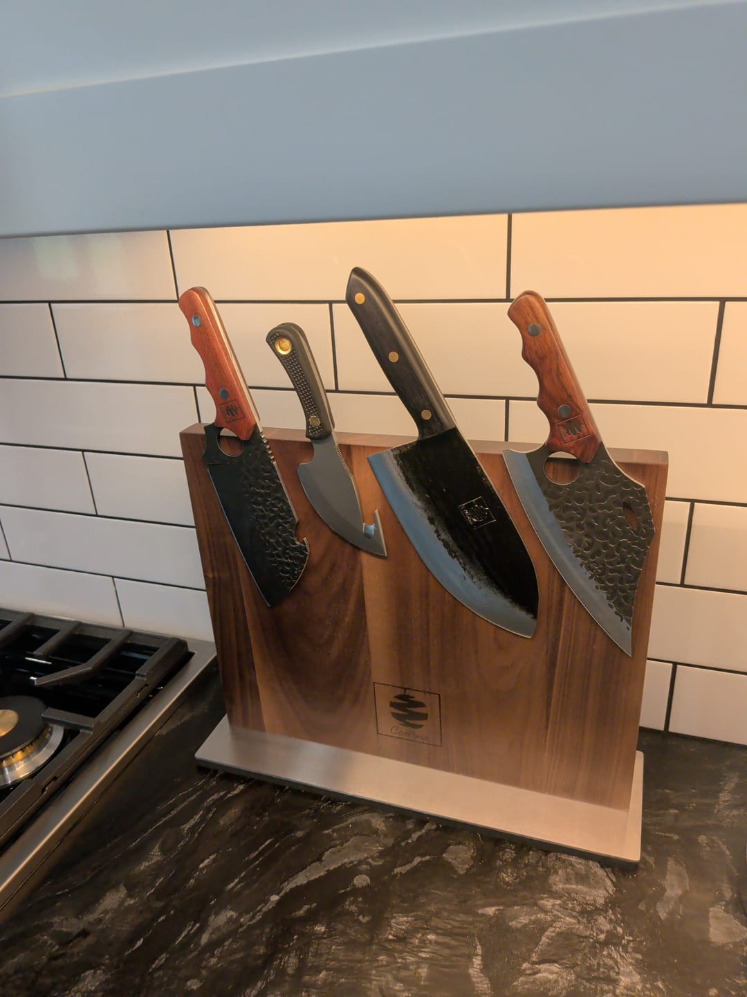 Customer photo review of FREE Mystery Knife