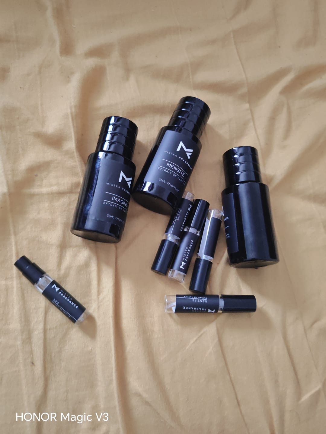 Customer photo review of Angel