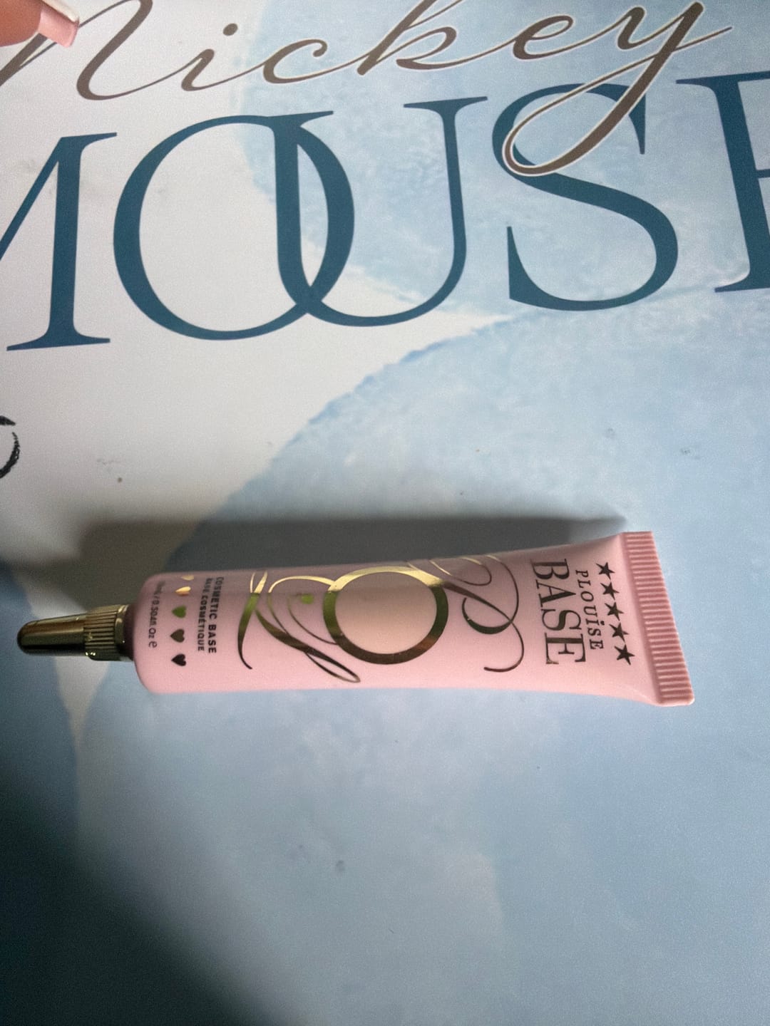 Customer photo review of Rumour Base Magazine