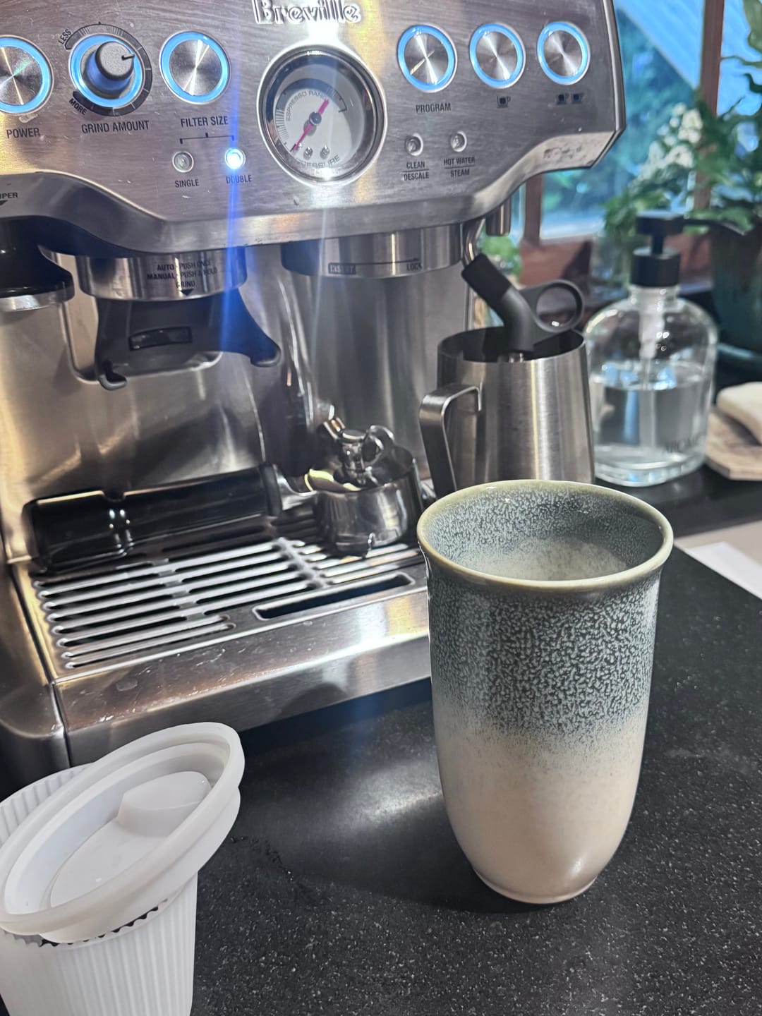 Customer photo review of Glacier Cup 16oz