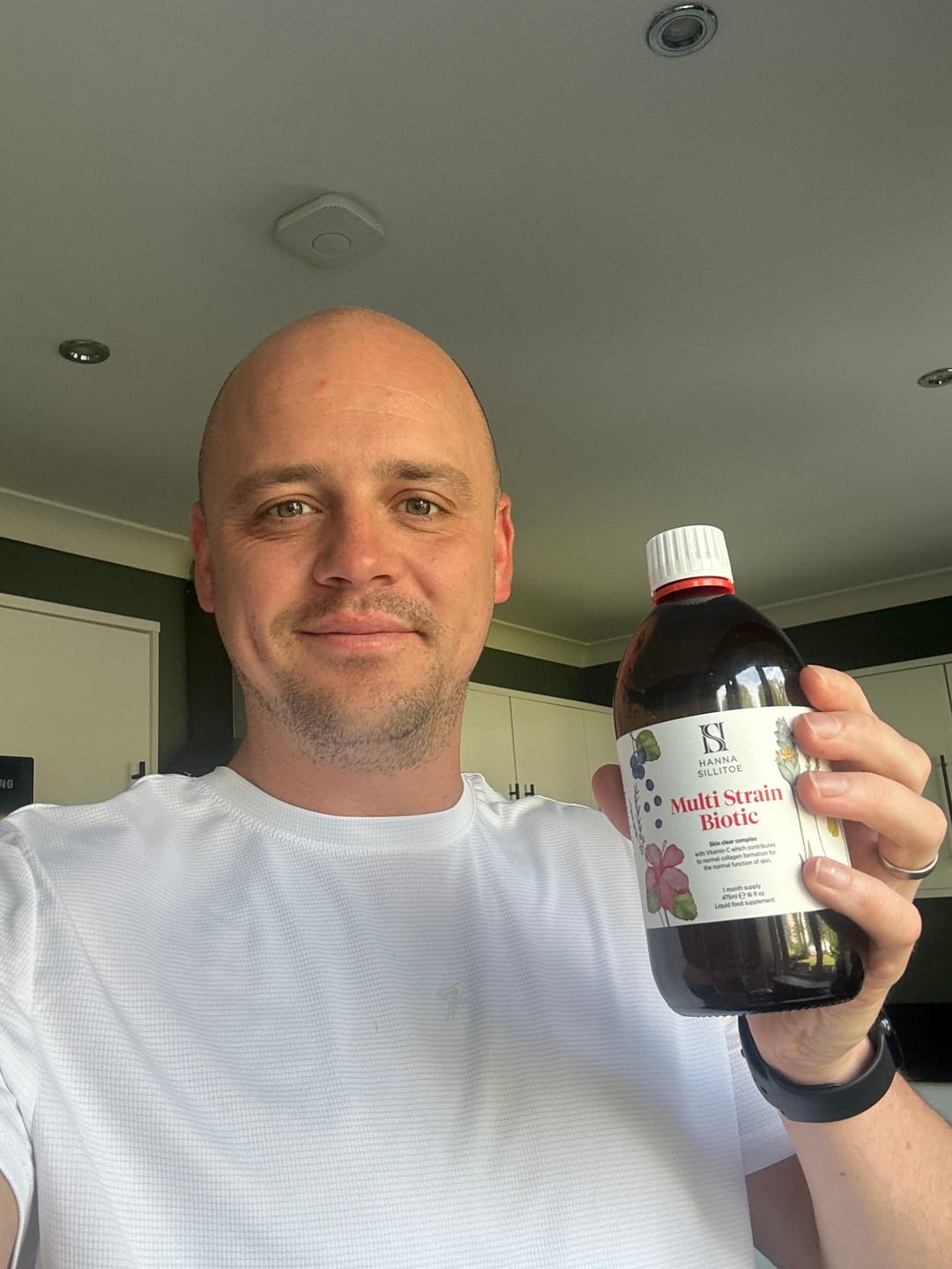 Customer photo review of Multi Strain Biotic