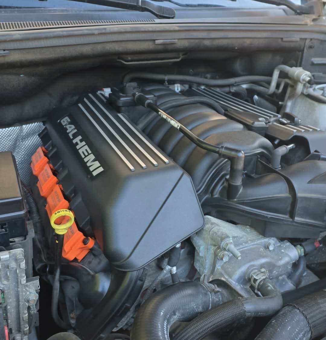 Customer photo review of HEMI High Performance Coil Packs 2005-2024